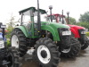 Four wheeled drive farm tractor 70-130HP