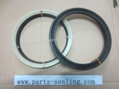 OHM, Piston seal for excavator, OHM seal