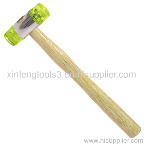 Two-way Hammer with Wood Handle / Hand tools / Install Hammer / construction tools