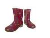 PVC Polka Dot Rain Boots