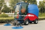 Yihong Road sweeper YHD22