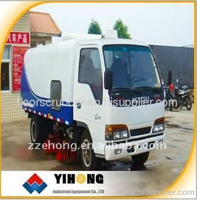 Yihong Road Sweeper YHQS5050A