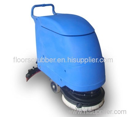 Walk Behind Floor Scrubber YHFS-580HD