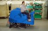 Ride On Floor Scrubber YHFS-750R