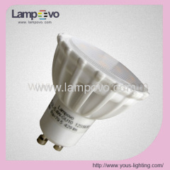 GU10 5.4W 429LM 12 Pcs SMD5630 LED SPOT LAMP