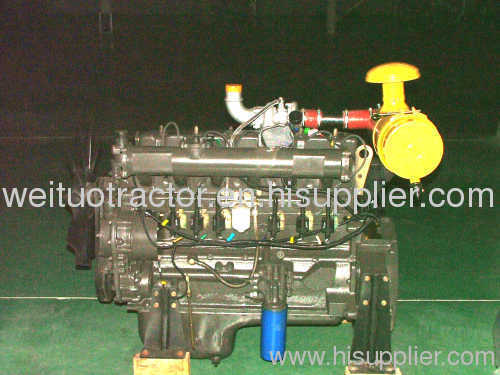 Fire Pump Diesel Engine