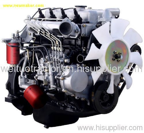 Electrical Generator Engine (WR4105D1)