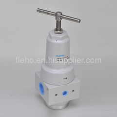 Big QTYH Series High Pressure Regulator