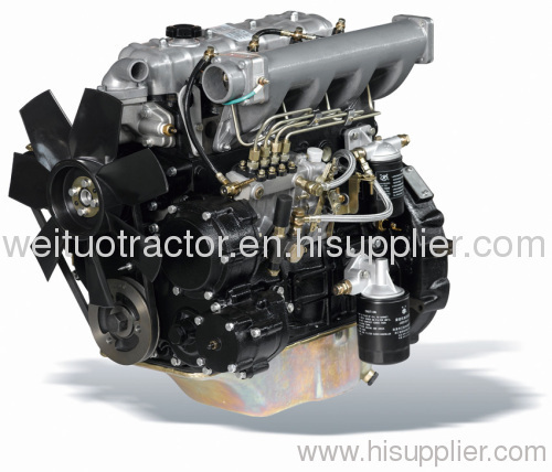 Ricardo series Diesel Engine