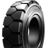 China Solid forklift tyre