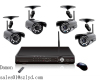 7Channel DVR indoor and outdoor day and night vision
