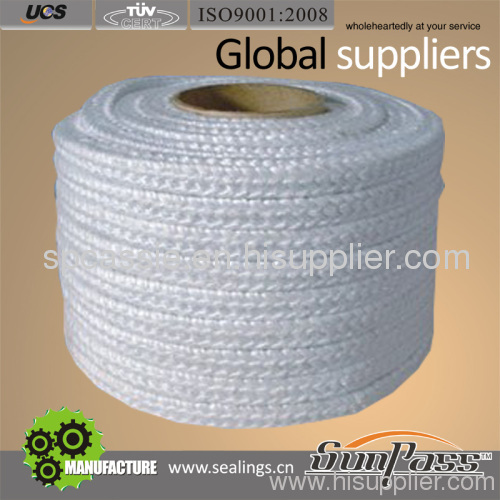 Texturized Fiberglass Braided Rope