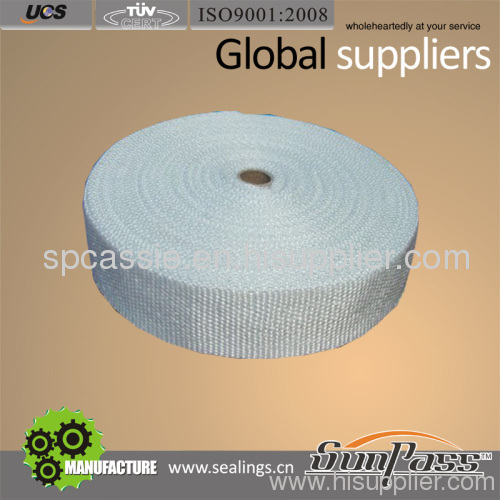 Fireproof Texturized Fiberglass Tape