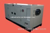 Silent Type Diesel Generator Set