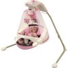 Fisher-Price Cradle N Swing - Butterfly