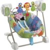 Fisher-Price Discover N' Grow Swing N' Seat