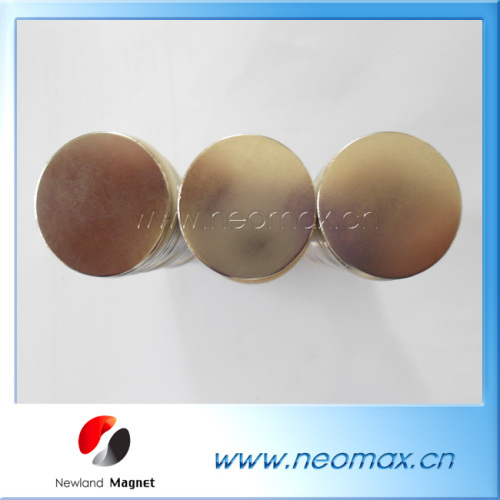 N35 Neodymium Magnet Disc