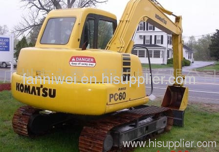 sell used komatsu excavator pc120 pc78 pc180