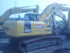 sell used komatsu excavator pc200-7 pc200-6 pc220
