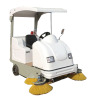 Industrial Ride-on Sweeper Machine