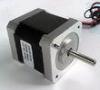 Small Nema 17 2 Phase Stepper Motor 42mm Square , 4 wire or 6 wire