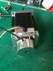 6 Lead 2 Phase stepper motor 86mm NEMA 23 with brake