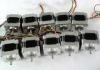 1.8Degree 2 phase stepper motor 39mm NEMA16 39BYGH