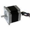 6 Lead 2 phase stepper motor 57mm Nema 23 with high torque