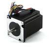 8 Wire 2 phase stepper motor NEMA 24 , 60BYGH 1.8