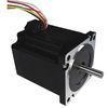 Industrial NEMA 34 3 phase stepper motor 86mm with high voltage 86BYGH