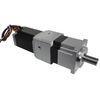 Industrial NEMA 34 gearbox stepper motor 2 Phase , 86mm high Torque