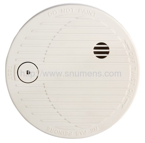 CE EN14604Kitemart Certificated Smoke Alarm