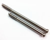 Highly precision CNC turning titanium medical bone screw