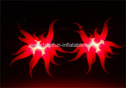 Led Light Inflatable Decoration