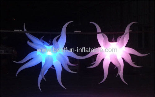 Led Light Inflatable Decoration