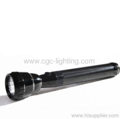 rechargeable CREE LED flashlight