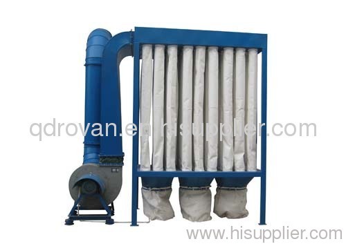 HR series high qulity cloth bag filter