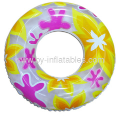 adult inflatable swim ring