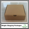 Brown Corrugated Square Die-cutting Mailer Boxes