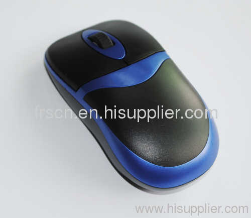 Private mold OEM brand mini 3d computer usb optical mouse