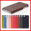 Crocodile Pattern Back Cover Case for iPhone 5