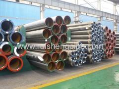 ASTM A333 Gr.b/Gr.6 ERW carbon steel line pipes