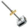 NEMA 16 linear stepping motor 39mm 12 Volt for printer , CNC , robot
