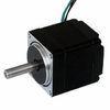 1.8 Degree hybrid stepper motor 2 phase , NEMA 11 28MM 6 LEAD