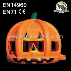 15' Inflatable Pumkin Bouncer