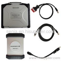PIWIS Tester II for Porsche with CF-30 the software unlock