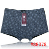 Modal Boxer Short For Man Boyshort Bamboo Fiber Panties Briefs Lingerie Lntiamtewear Underpants YunMengNi 88078