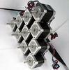 3D printer 1.8 Degree Stepper Motor nema 17 4 leads with 42mm 42BYGH