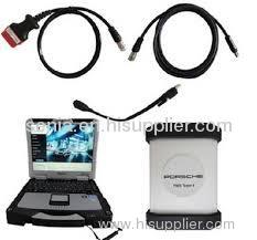 2013 best price piwis tester 2 for porsche with CF-30 laptop diagnostic tool
