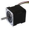 Bipolar / unipolar 1.8 Degree Stepper Motor High speed , NEMA 17